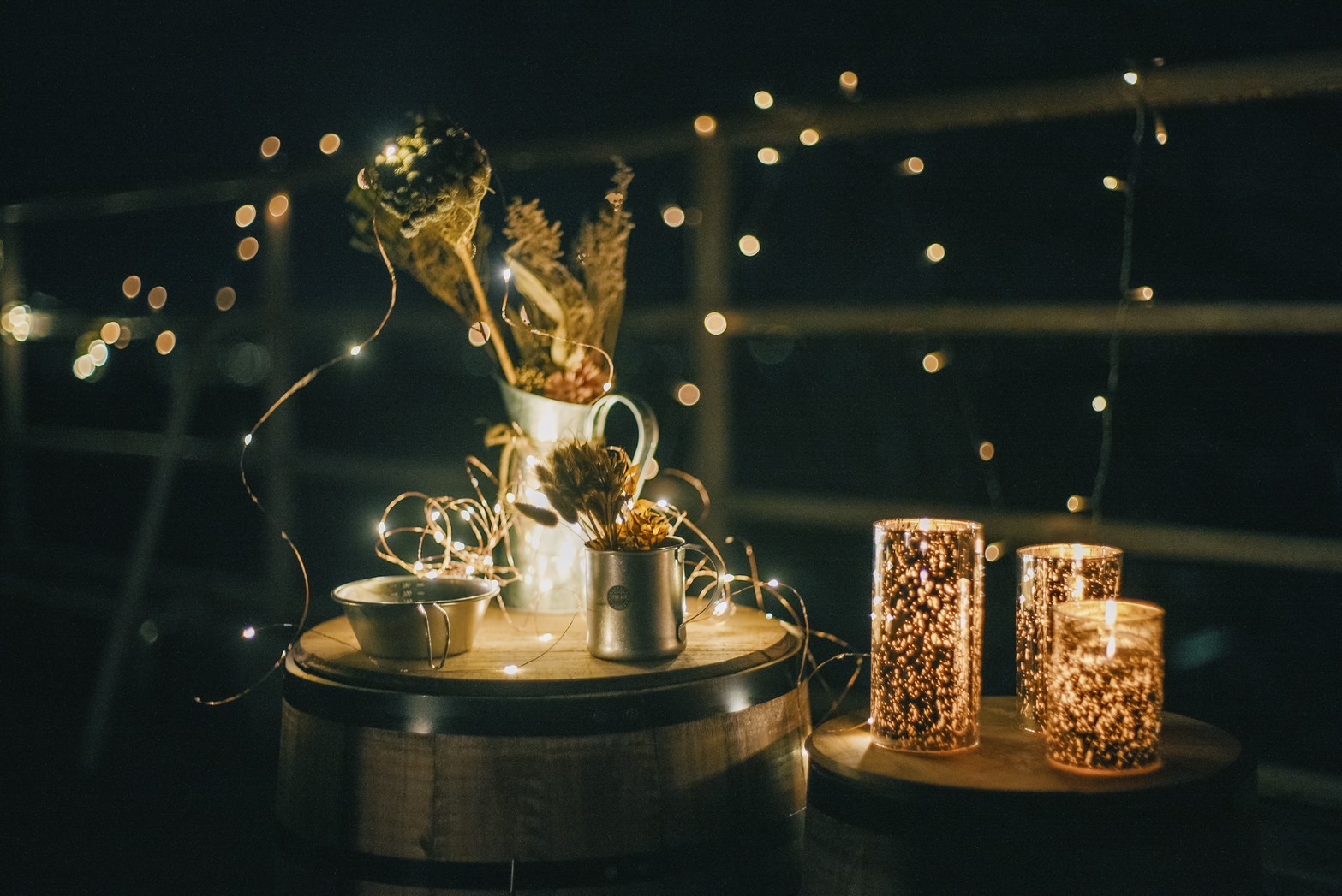 女子旅プロジェクトの空間演出